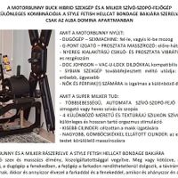 Hanna Bdsm (48) - Székesfehérvár - kép 1032127